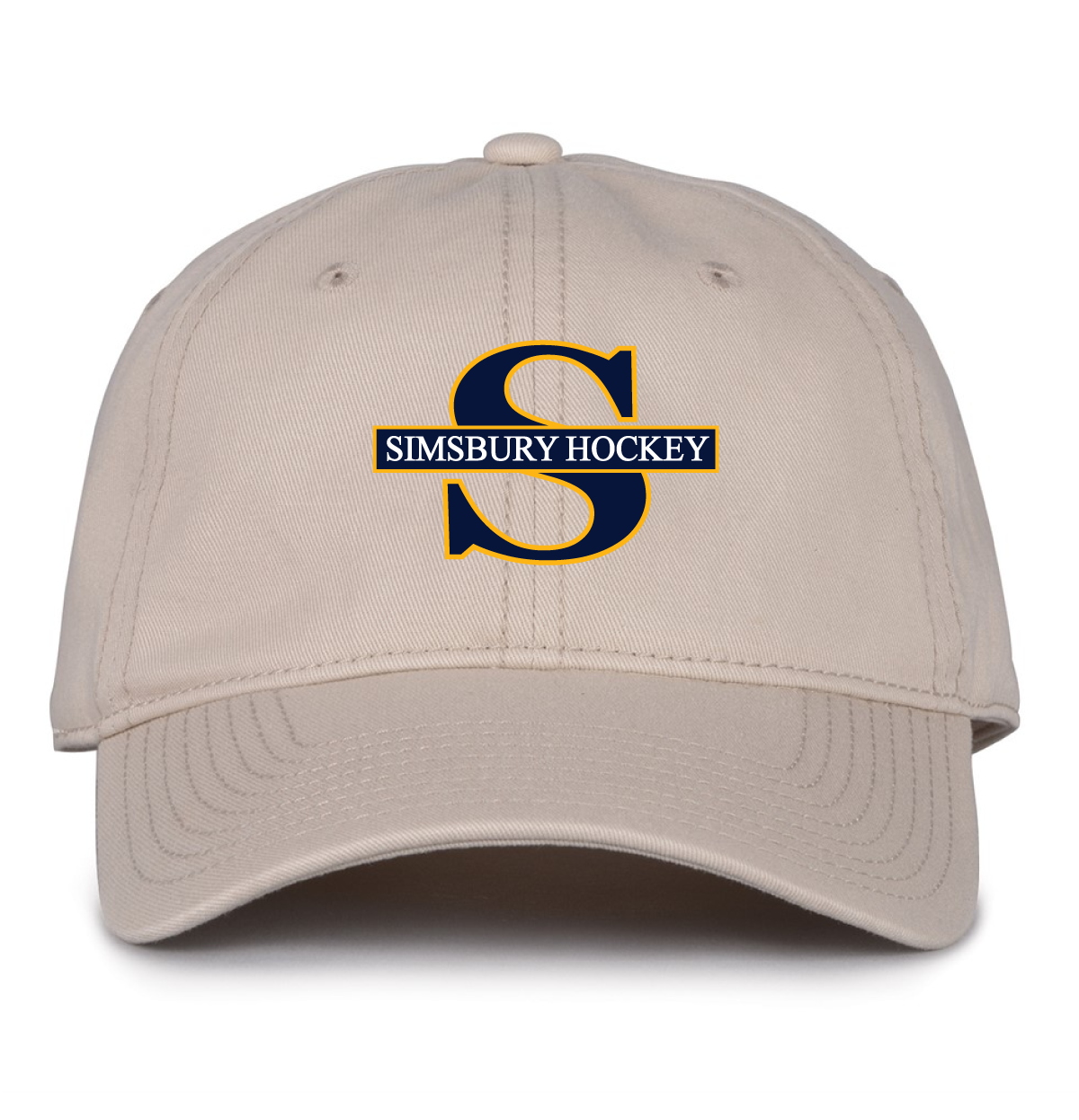 Hat: OSFA Simsbury Youth Hockey