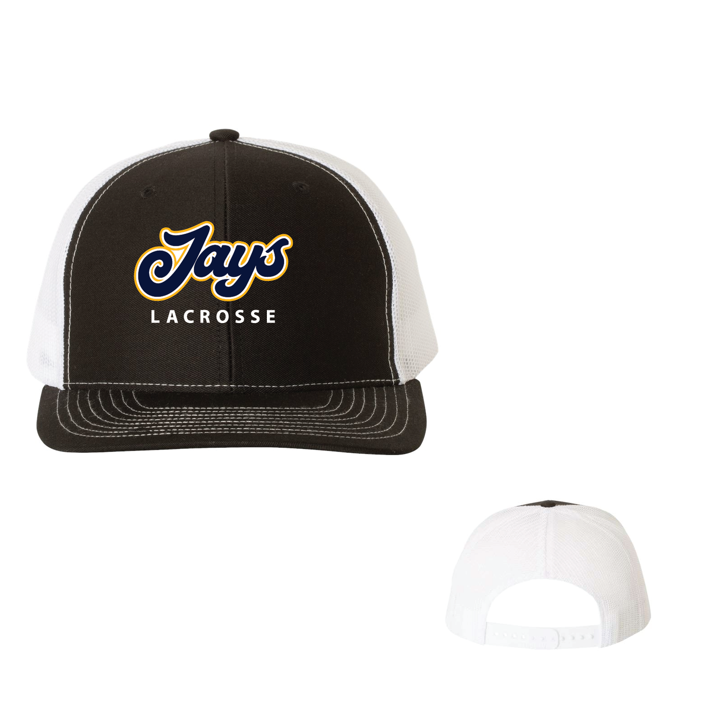 USJ Lacrosse: Richardson 112 Structured Snapback Hat