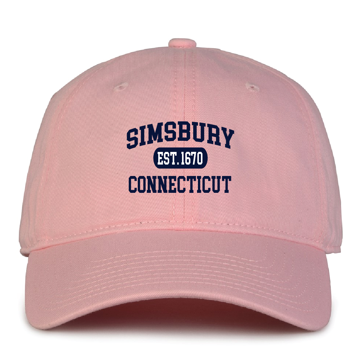 Hat: OSFA Simsbury CT Est. 1670