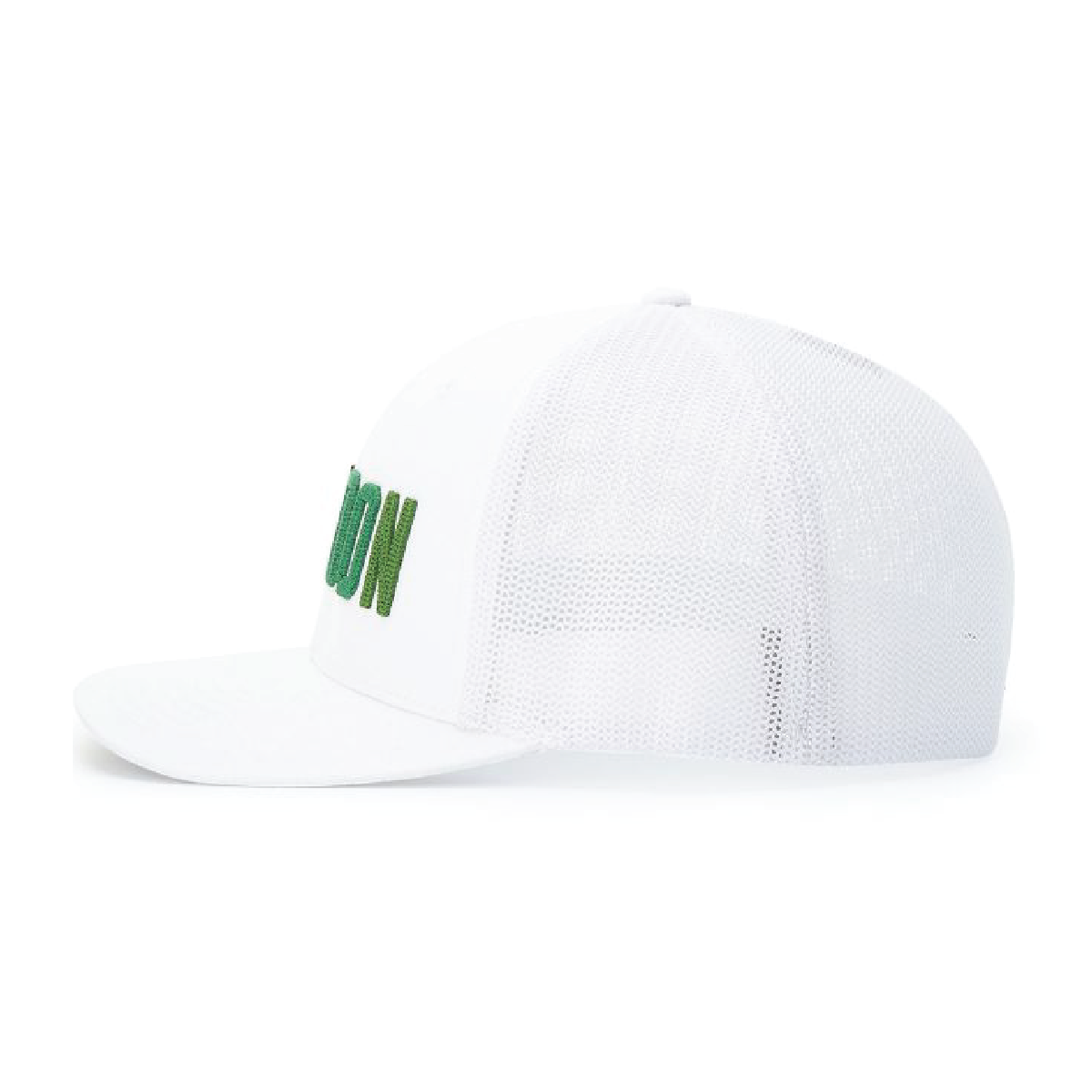 Hat: Flex Fit Trucker Simsbury CT Est. 1670