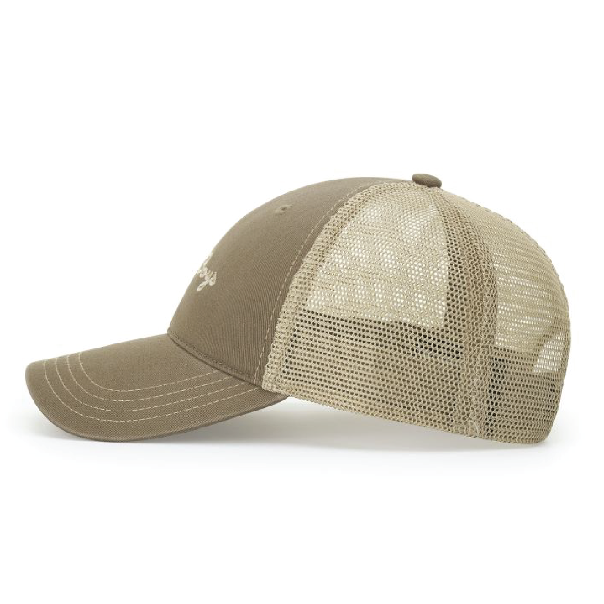Hat: Soft Front Snapback Simsbury CT Est. 1670