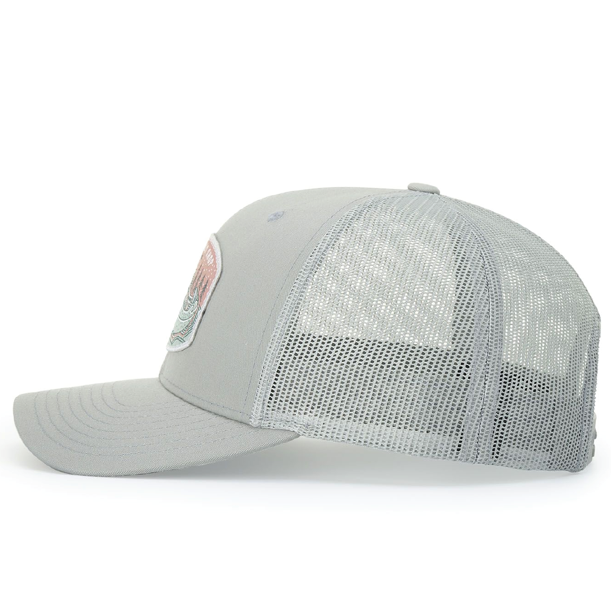 Hat: Trucker Snapback Simsbury CT Est. 1670
