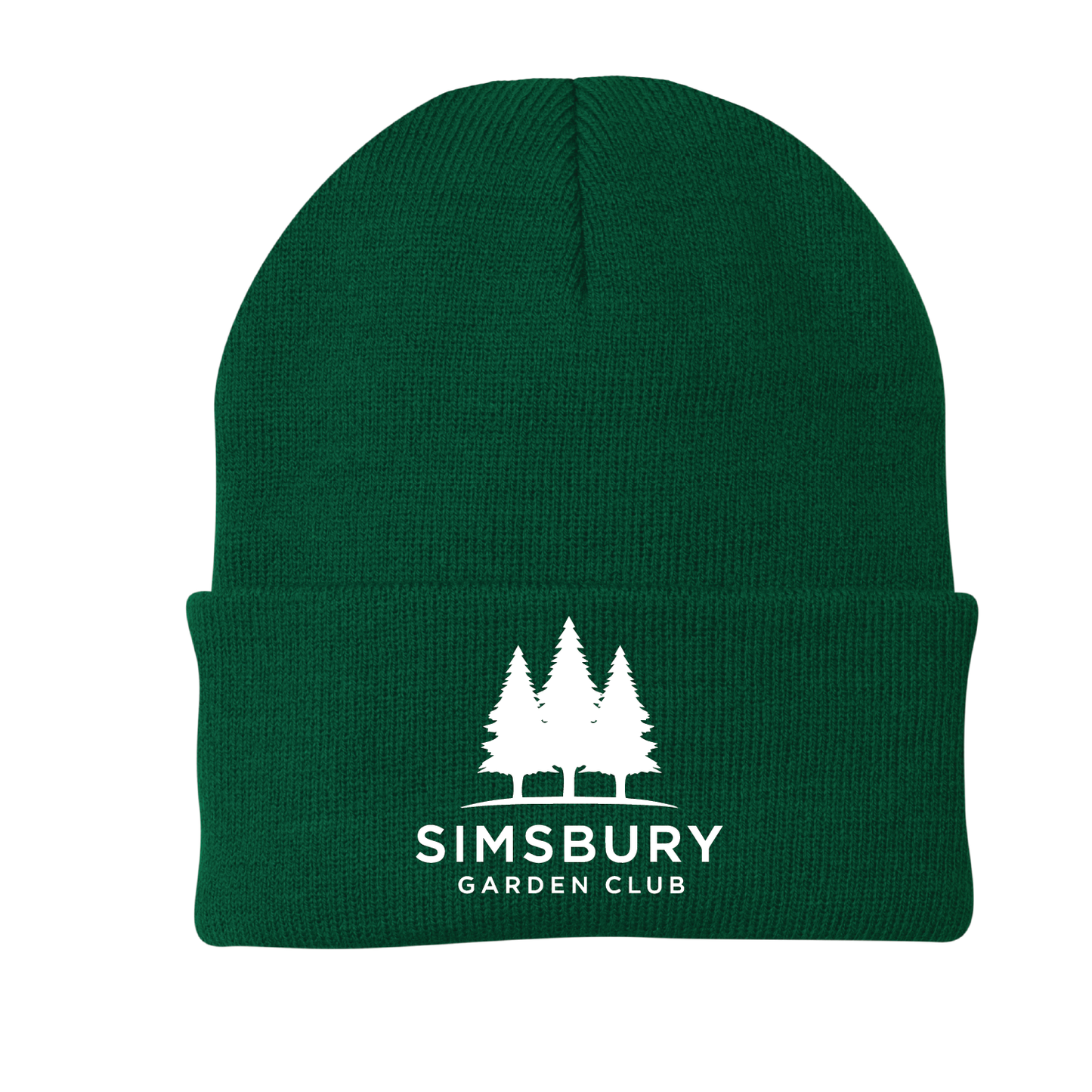 Simsbury Garden Club: Knit Winter Hat