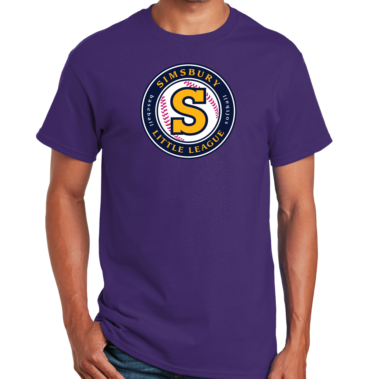 T-Shirt: Simsbury Little League