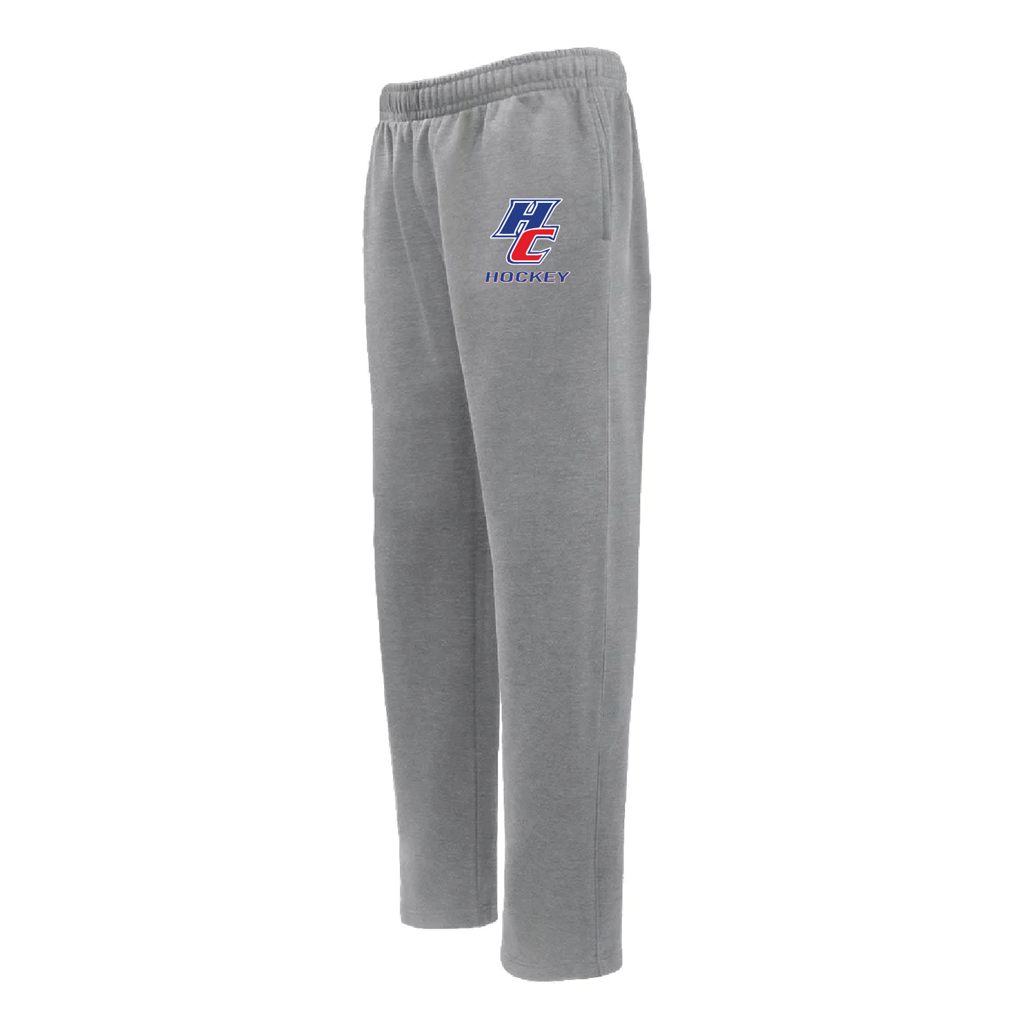 HC Hockey: Pennant Open Bottom Sweatpants
