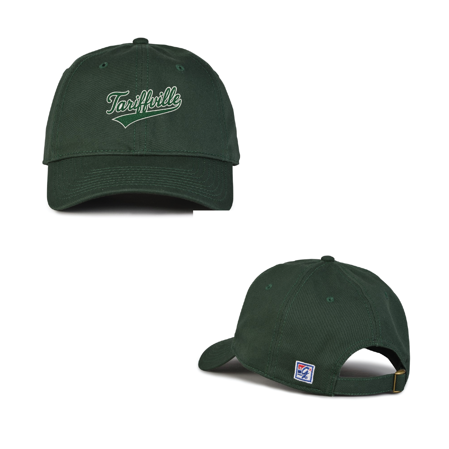 T-Ville Village Association: Classic Relaxed Twill Hat