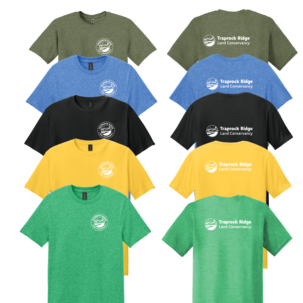 Traprock Ridge Softstyle Cotton Tee