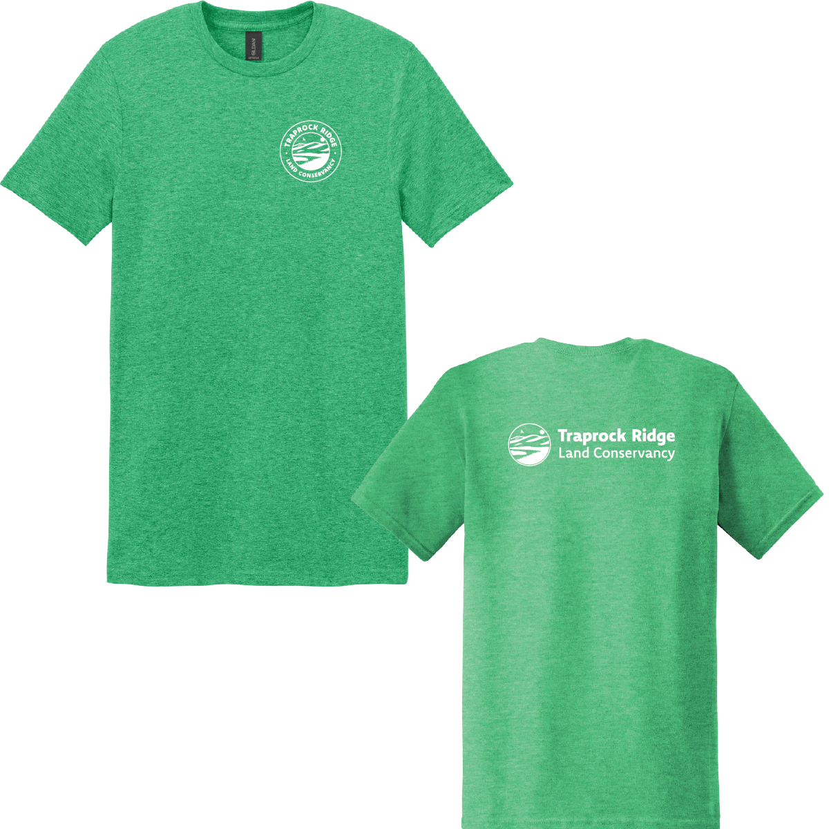 Traprock Ridge Softstyle Cotton Tee