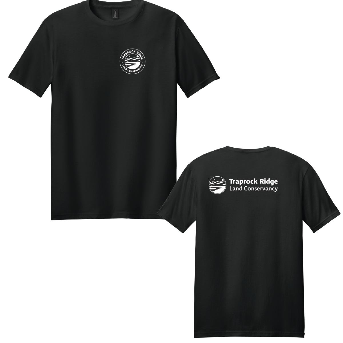 Traprock Ridge Softstyle Cotton Tee