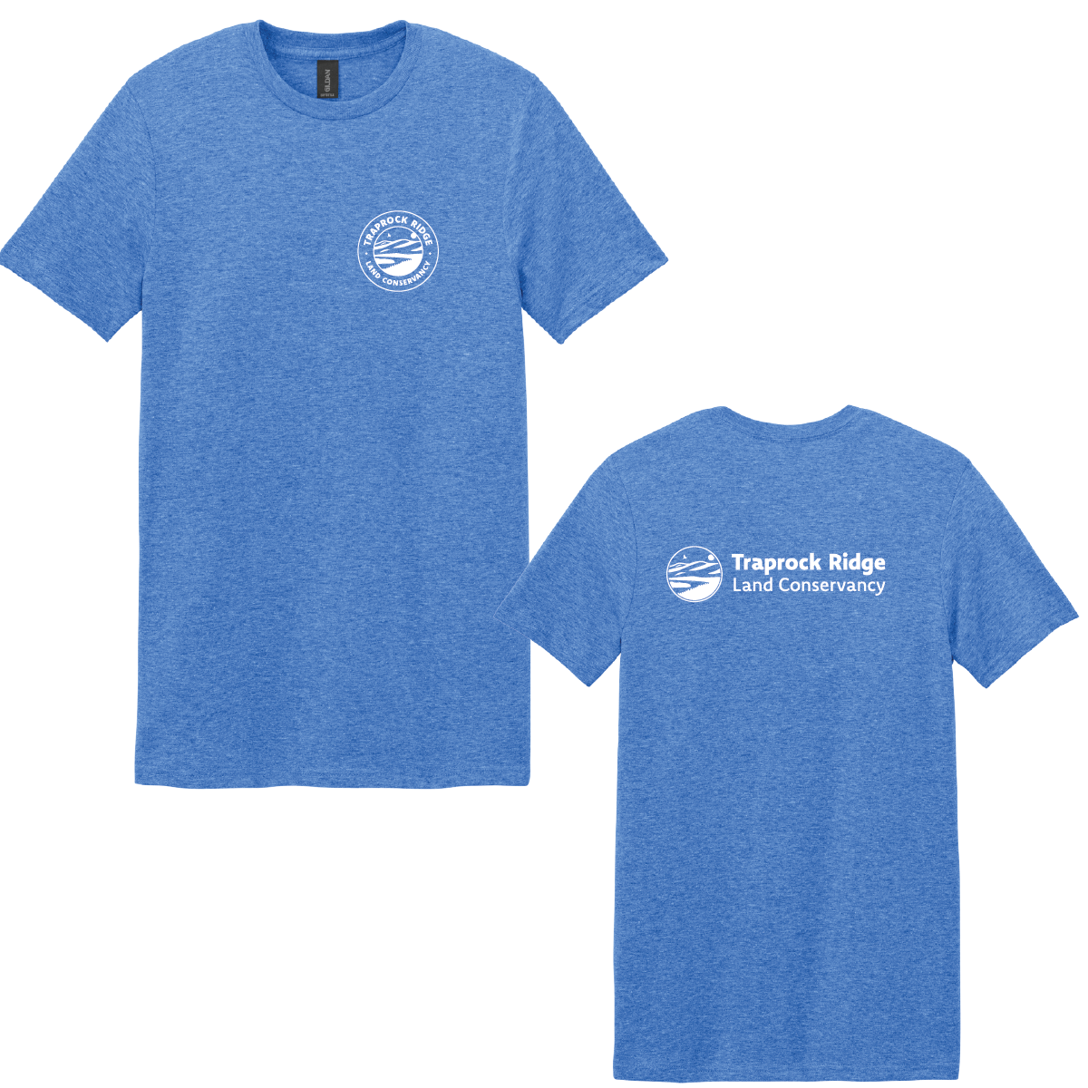 Traprock Ridge Softstyle Cotton Tee