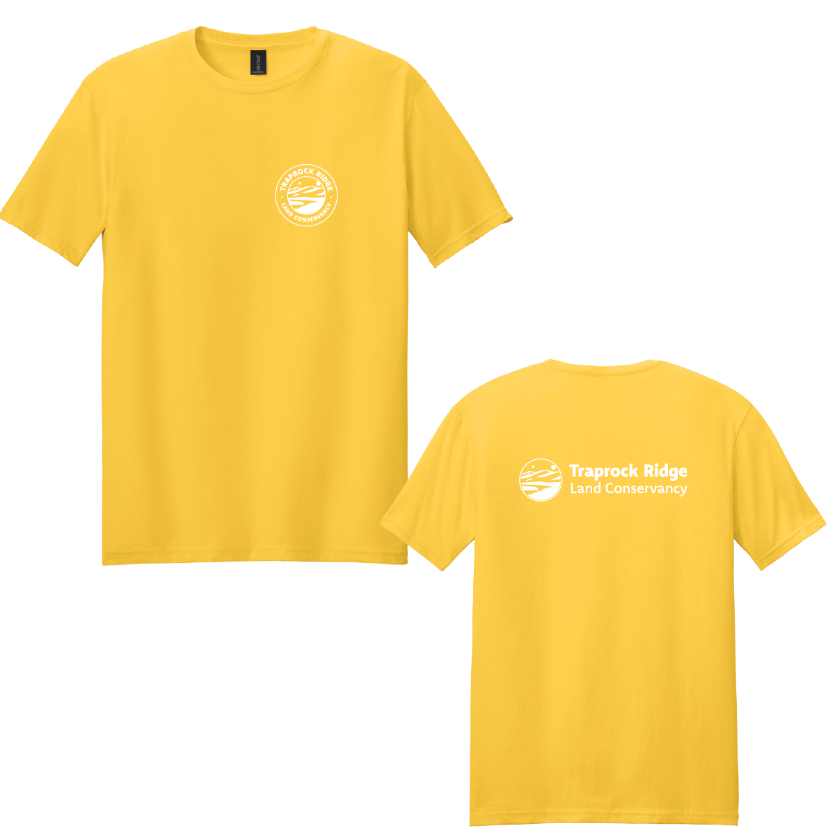 Traprock Ridge Softstyle Cotton Tee