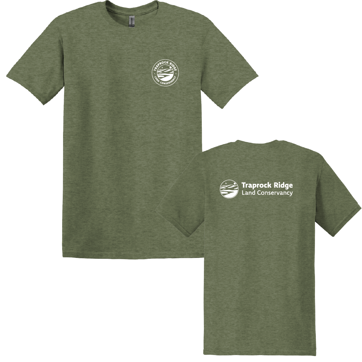 Traprock Ridge Softstyle Cotton Tee