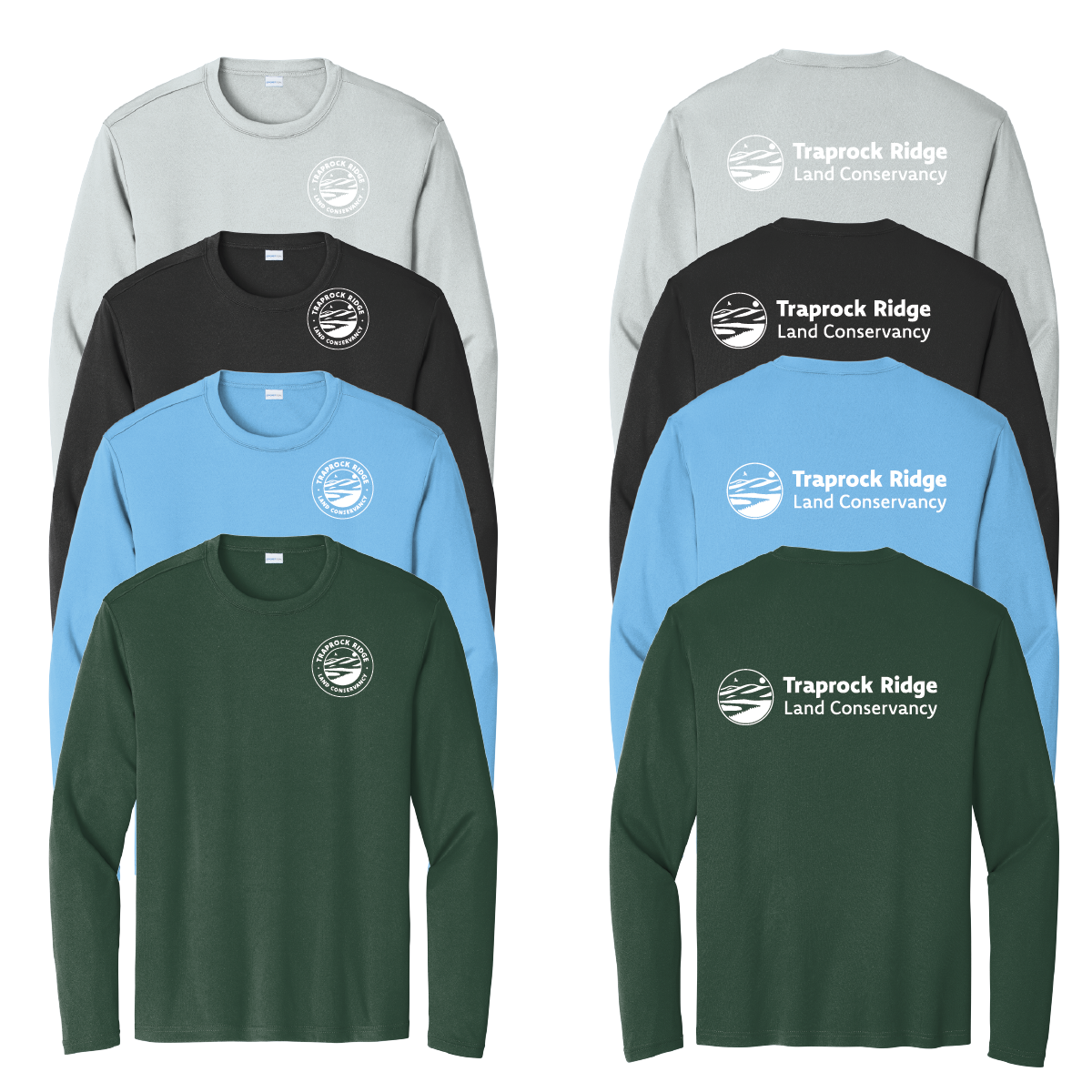 Traprock Ridge Long Sleeve Moisture Tee