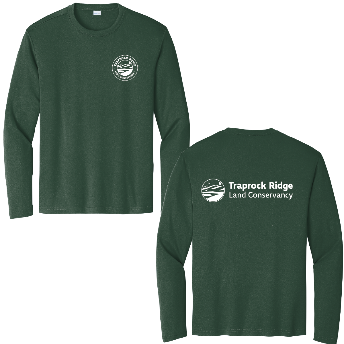 Traprock Ridge Long Sleeve Moisture Tee