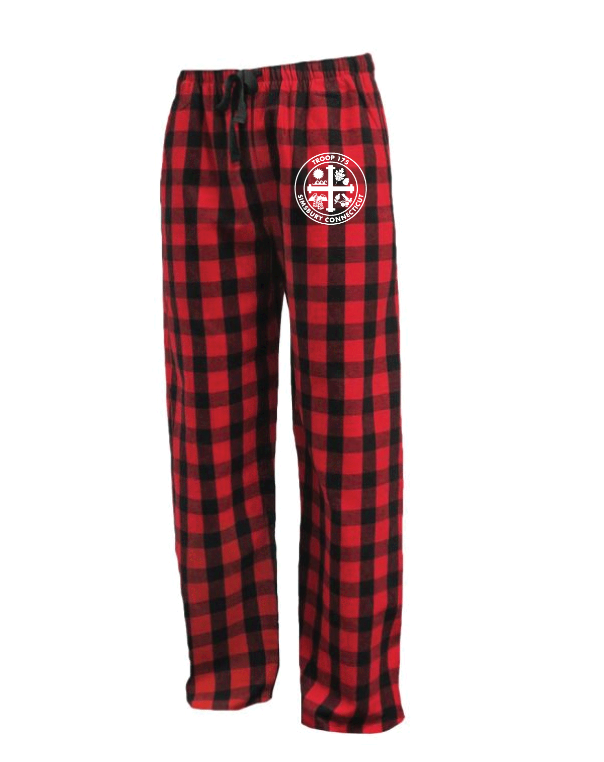 Troop 175 Flannel Pants