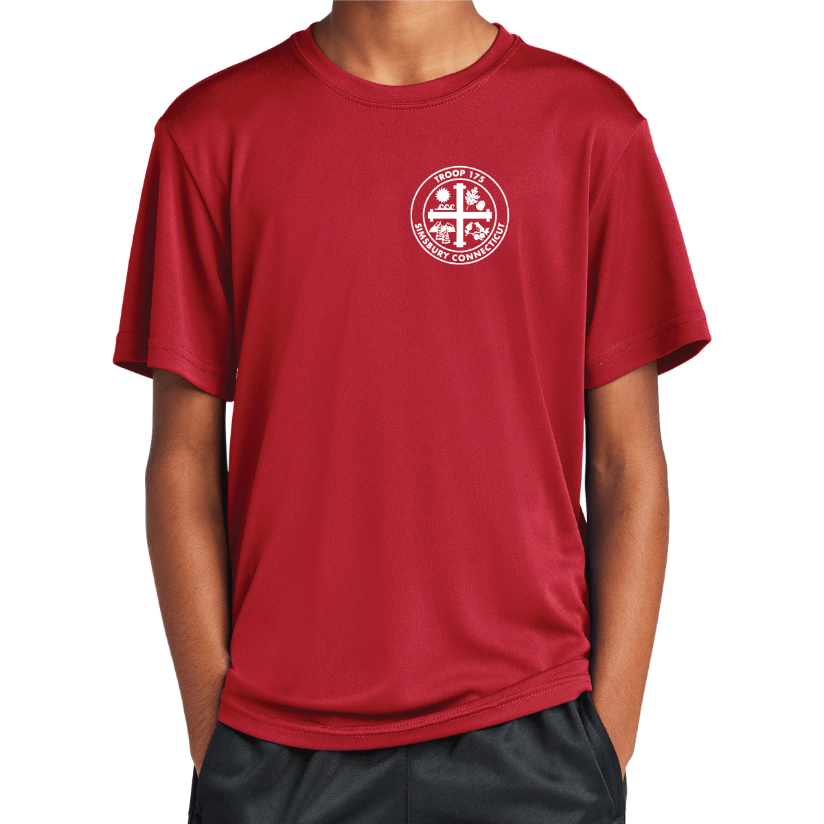Troop 175 Moisture Tee