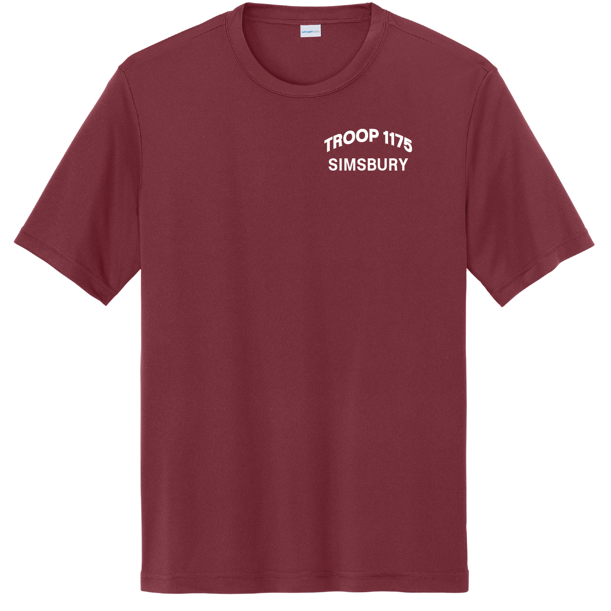 Troop 1175 Moisture Tee
