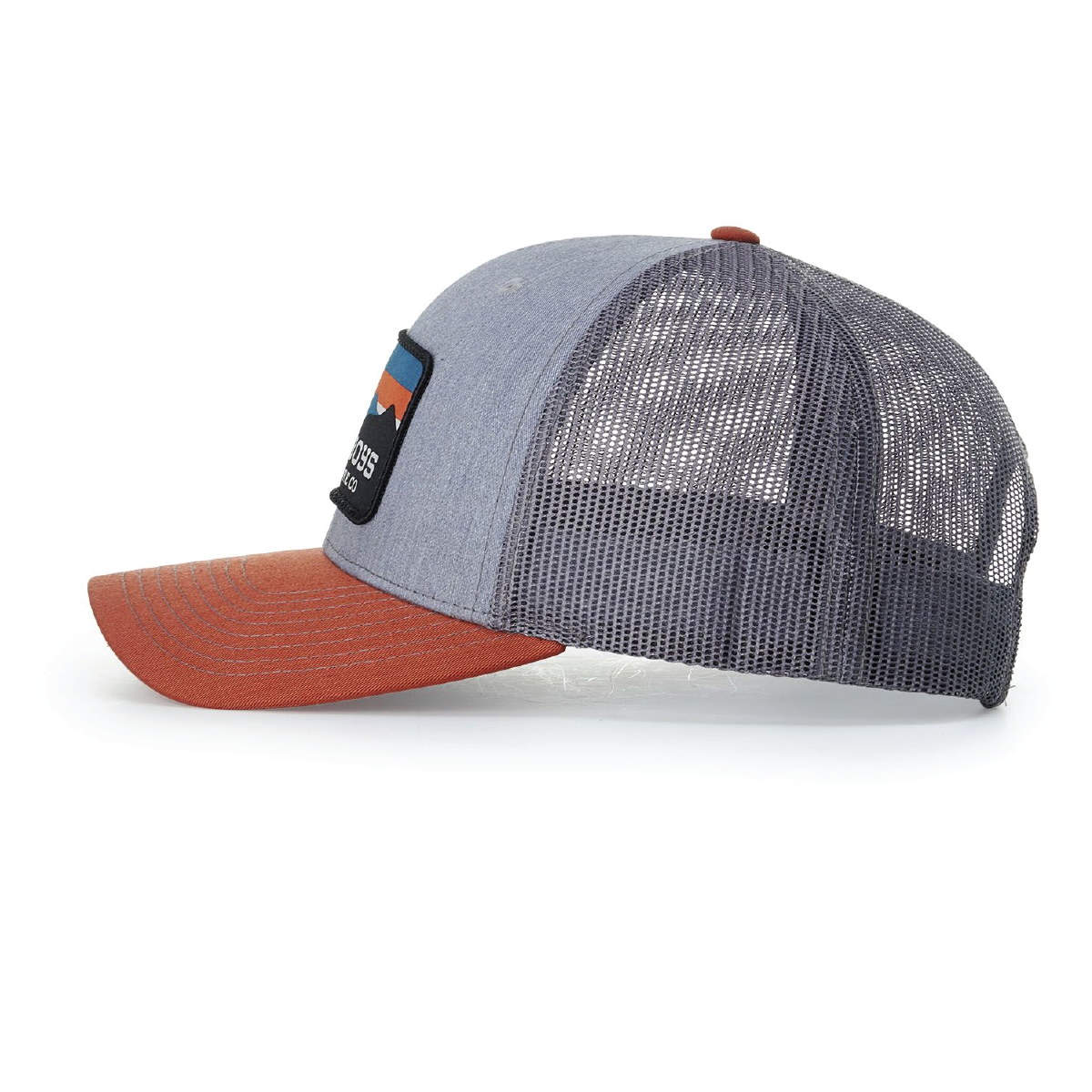 Troop 1175 Snapback Trucker Hat
