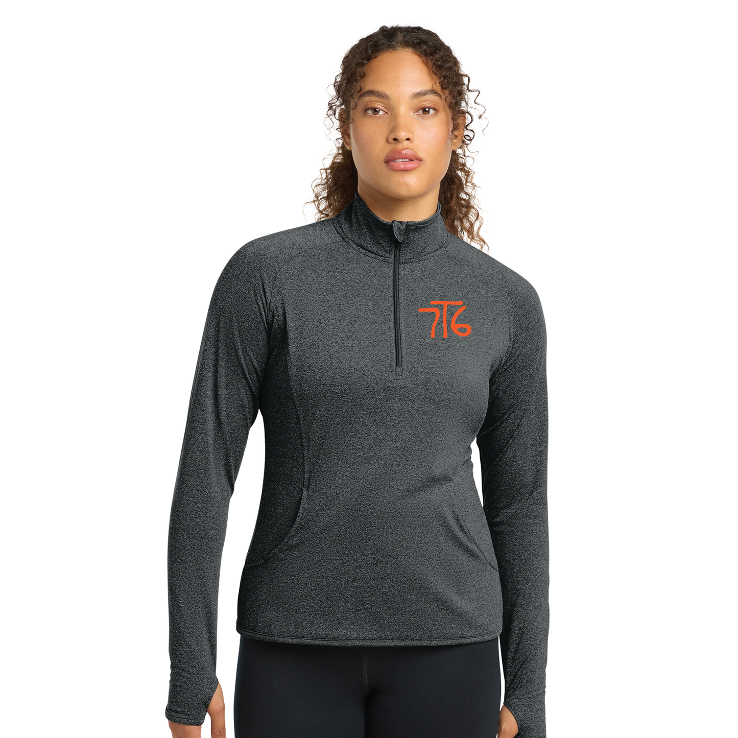 Troop 76 Girls: Women's Sport Tek 1/4 Zip