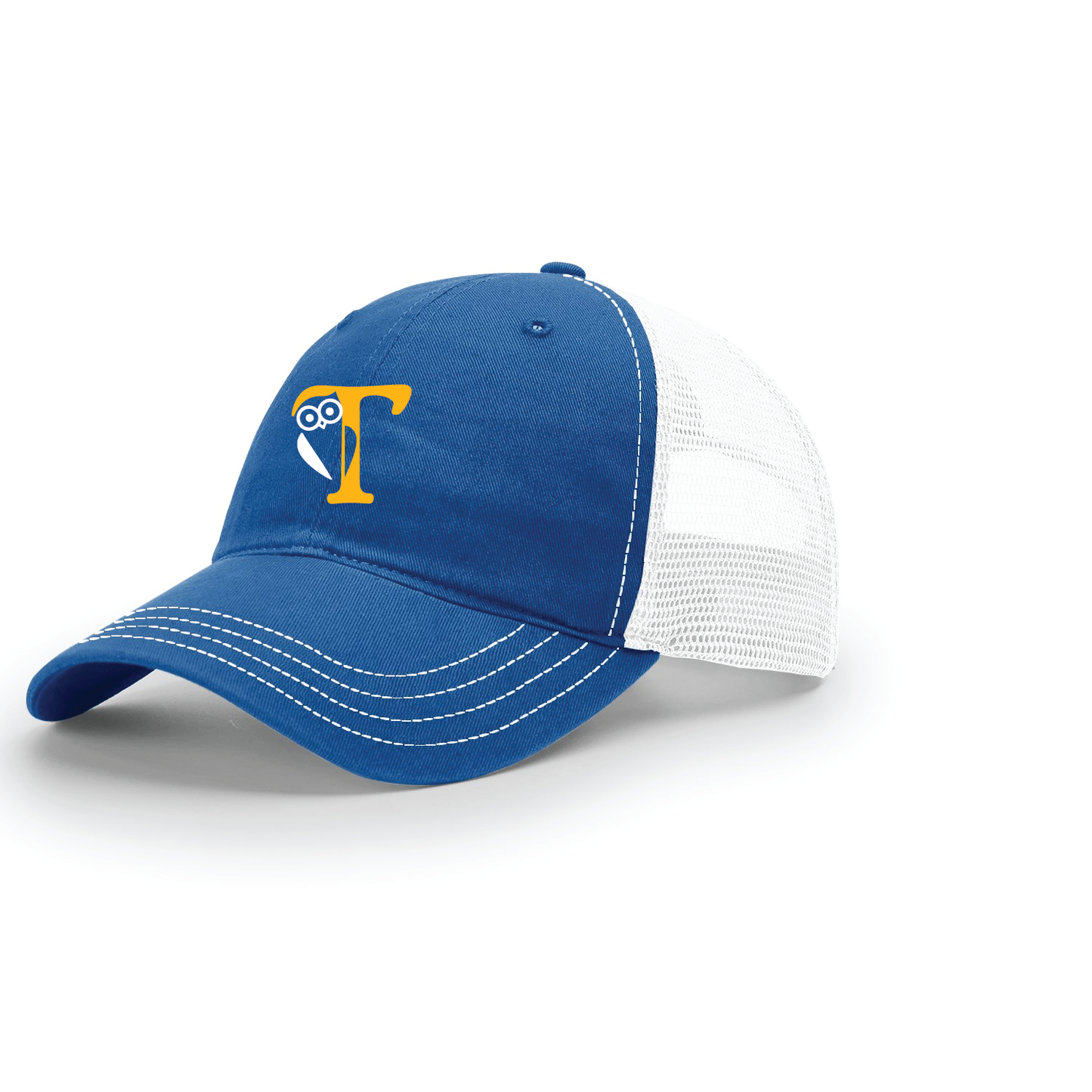 Tariffville School: Richardson 111 Softstyle Hat Snapback Hat