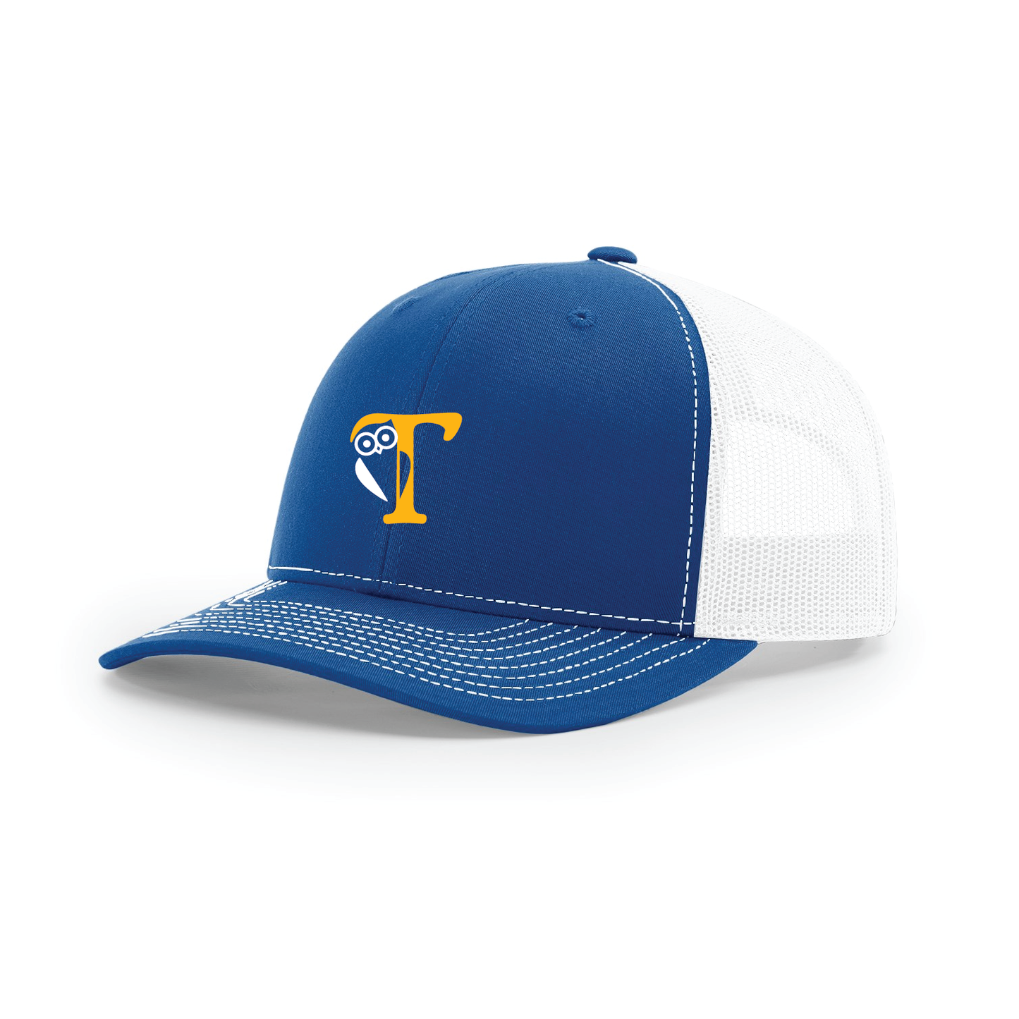 Tariffville School: Richardson 112 Structured Snapback Hat