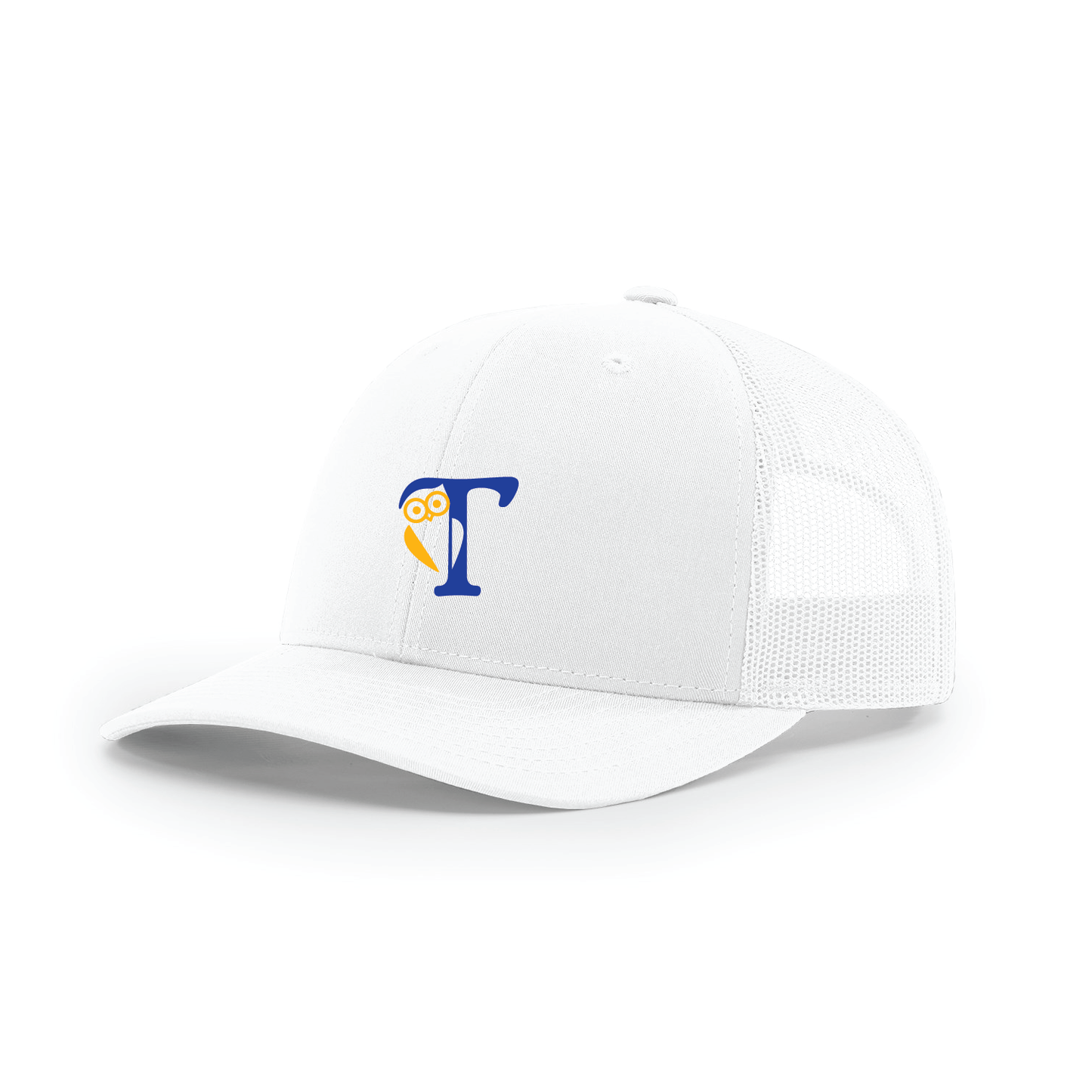 Tariffville School: Richardson 112 Structured Snapback Hat