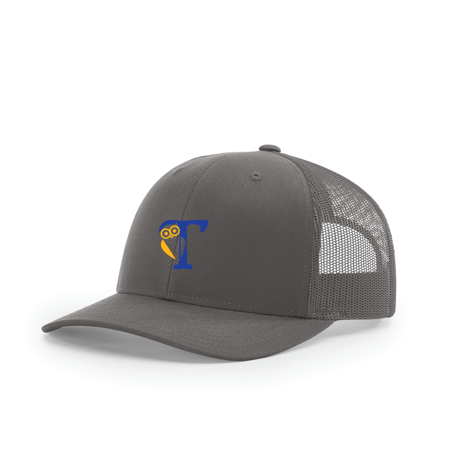 Tariffville School: Richardson 112 Structured Snapback Hat