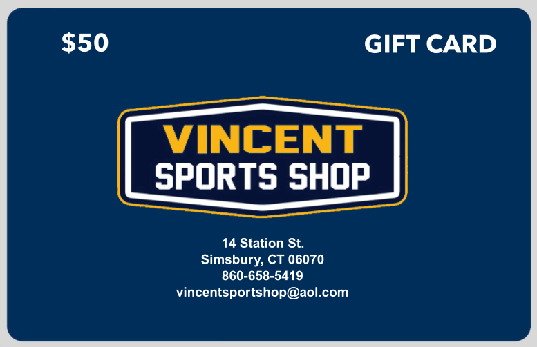 Vincent Sport Shop Gift Card
