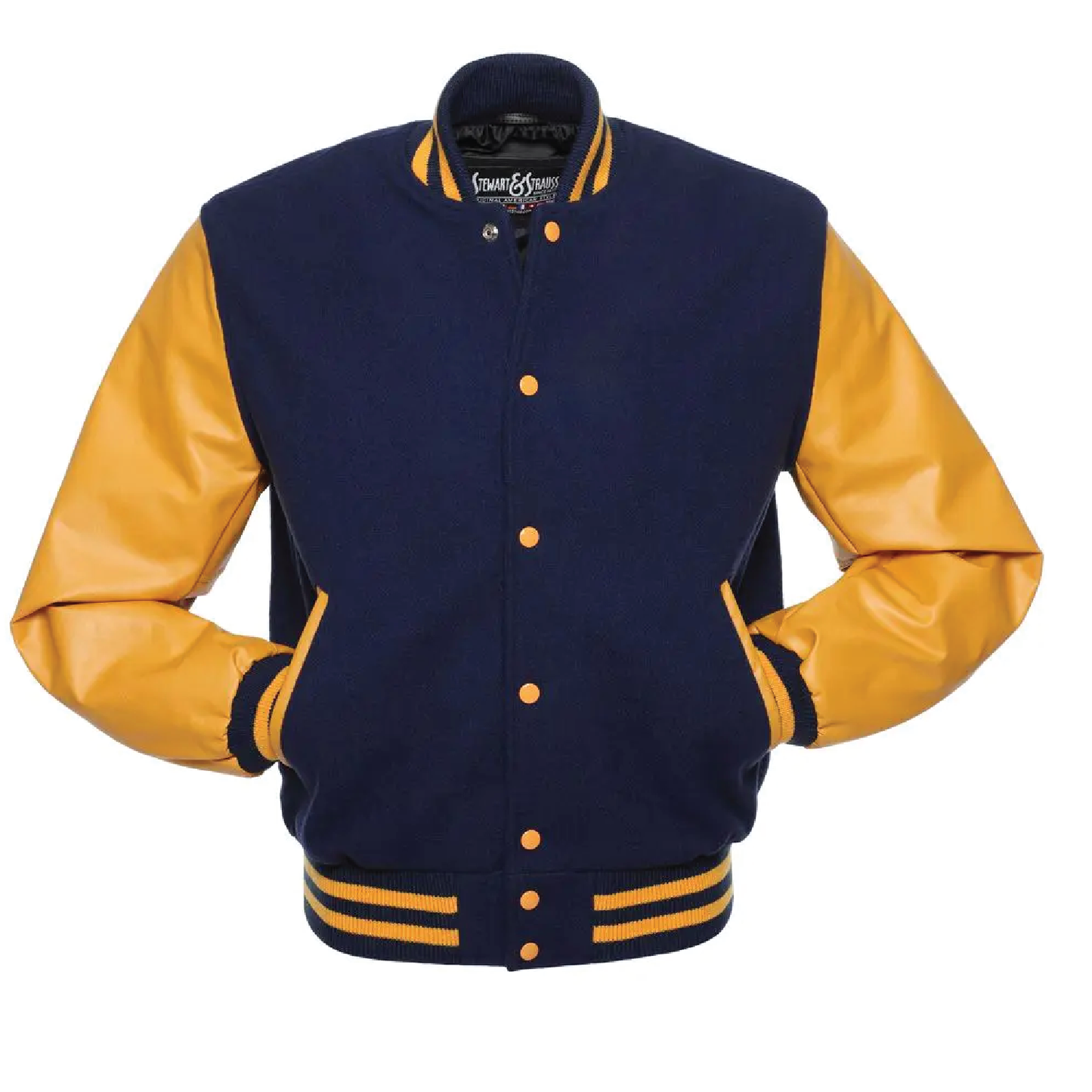 Varsity Jacket: Simsbury High School