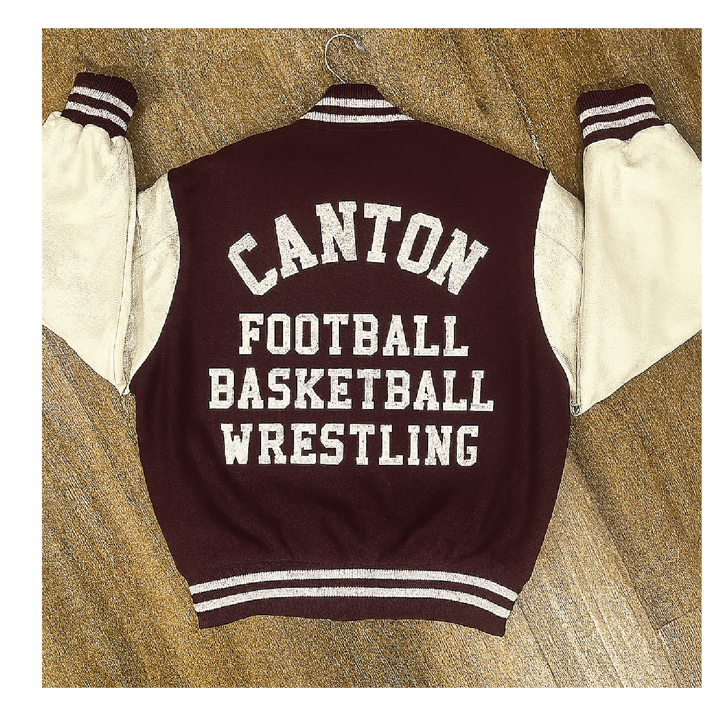 Varsity Jacket: Canton High School