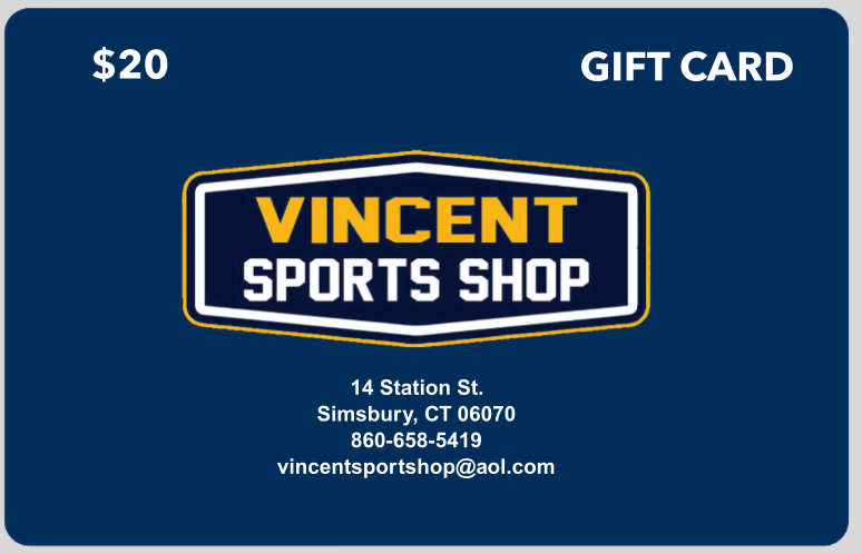 Vincent Sport Shop Gift Card
