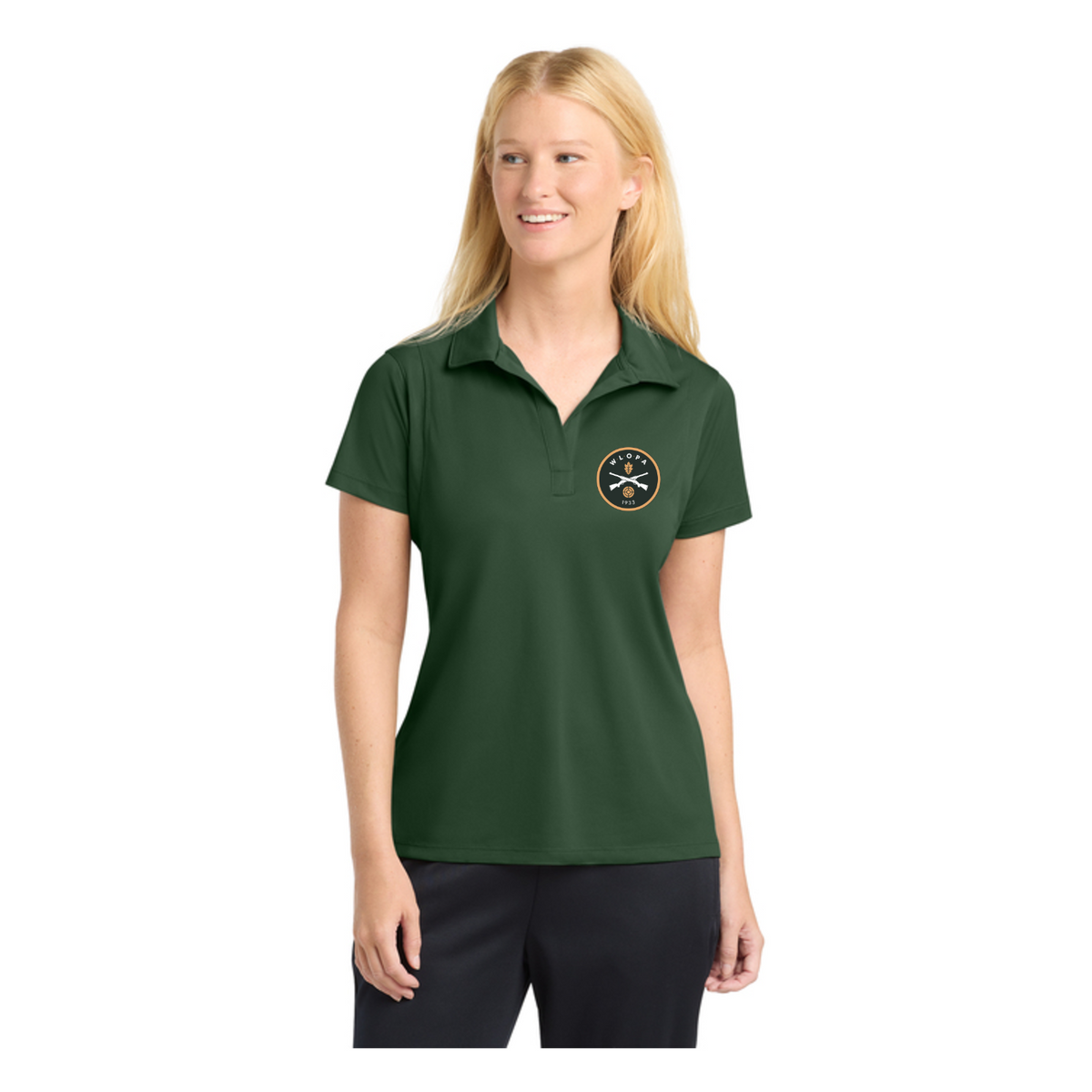 WLOPA Gun Club: ST650/LST650 Sport-Tek Micropique Sport-Wick Polo