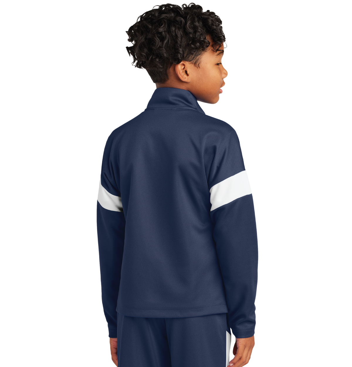 Full Zip Youth Jacket Sport-Tek: Simsbury Soccer Club