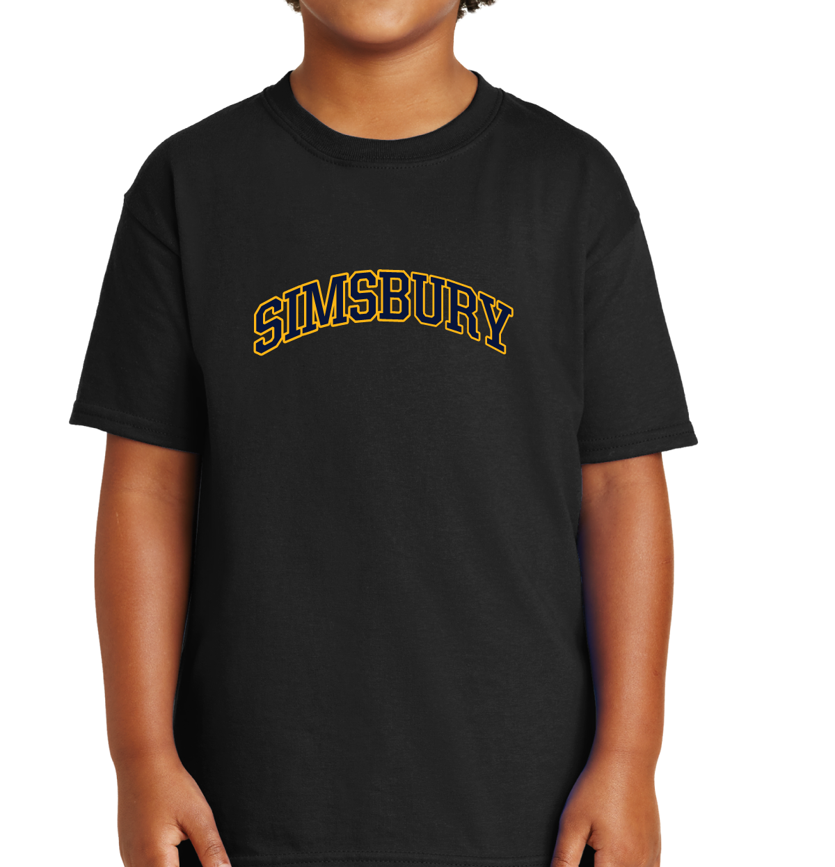 T-Shirt: Simsbury 2 Color (YOUTH Sizes)
