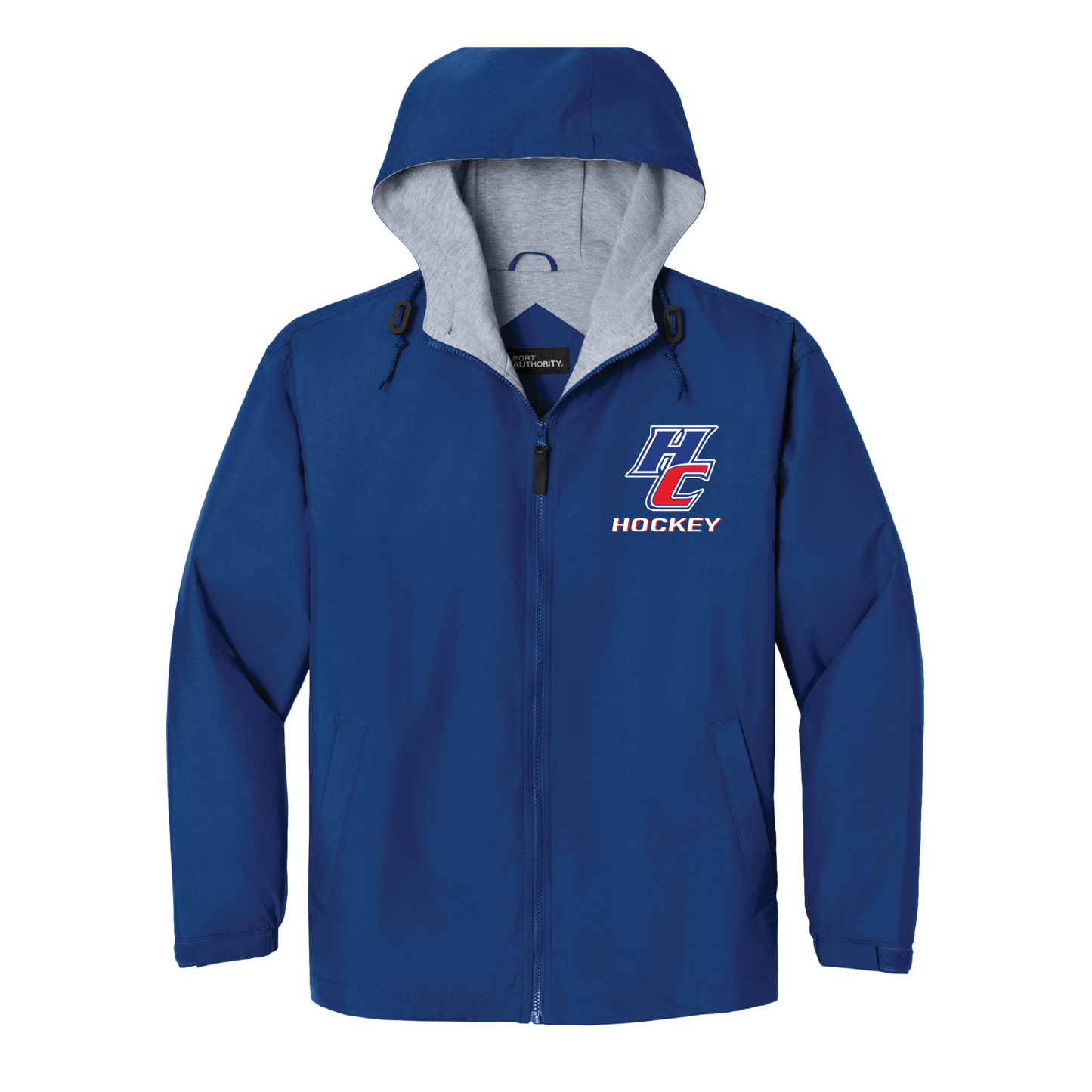 HC Hockey: Port Authority Team Jacket