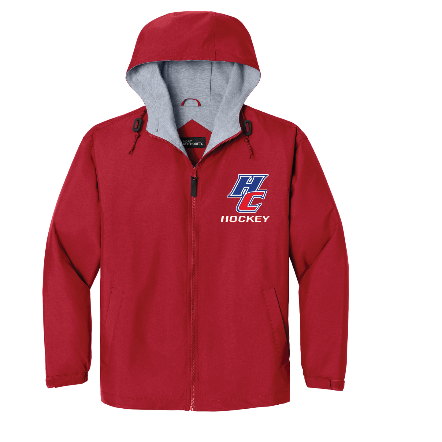 HC Hockey: Port Authority Team Jacket