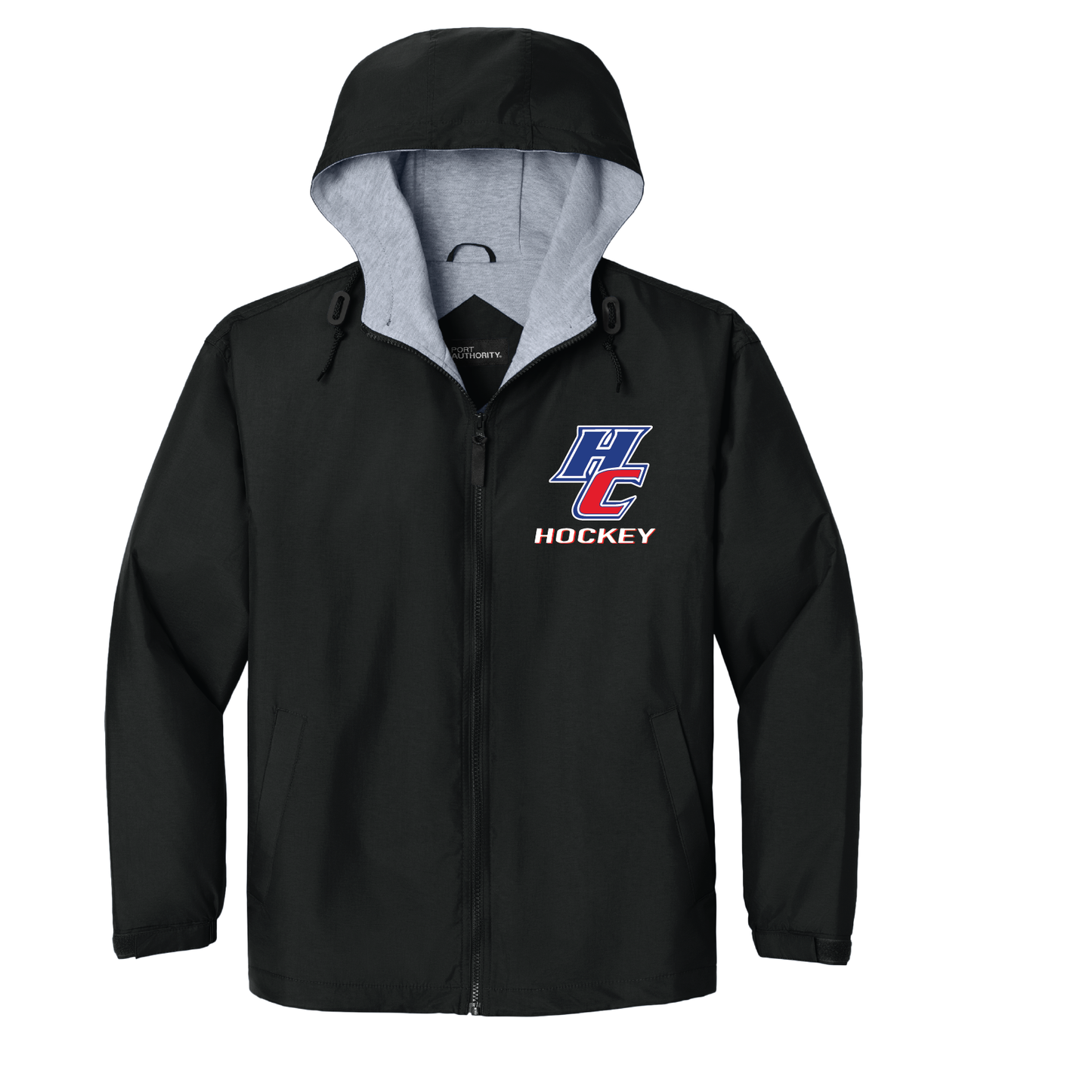 HC Hockey: Port Authority Team Jacket