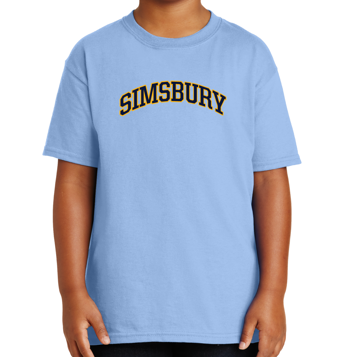 T-Shirt: Simsbury 2 Color (YOUTH Sizes)