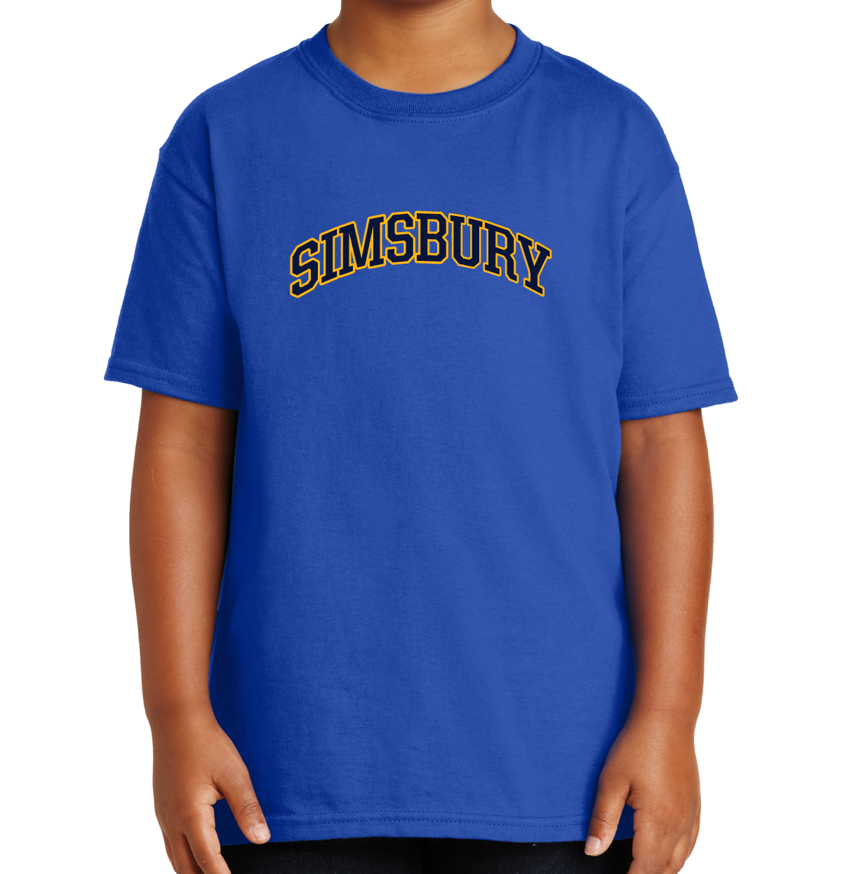 T-Shirt: Simsbury 2 Color (YOUTH Sizes)