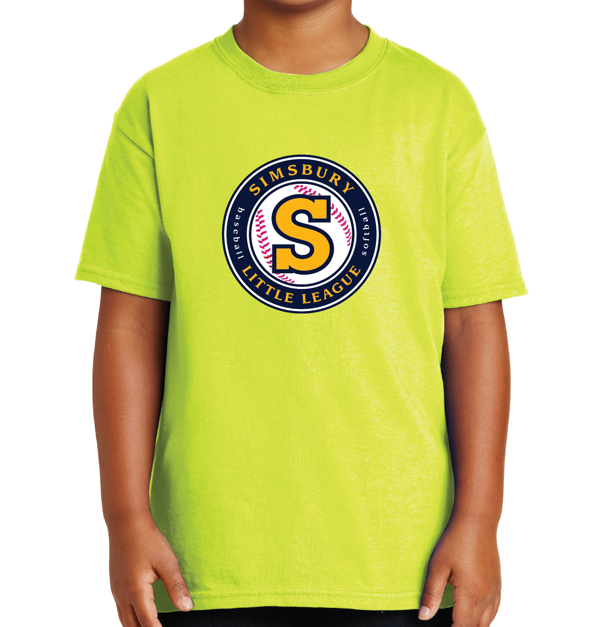 T-Shirt: Simsbury Little League