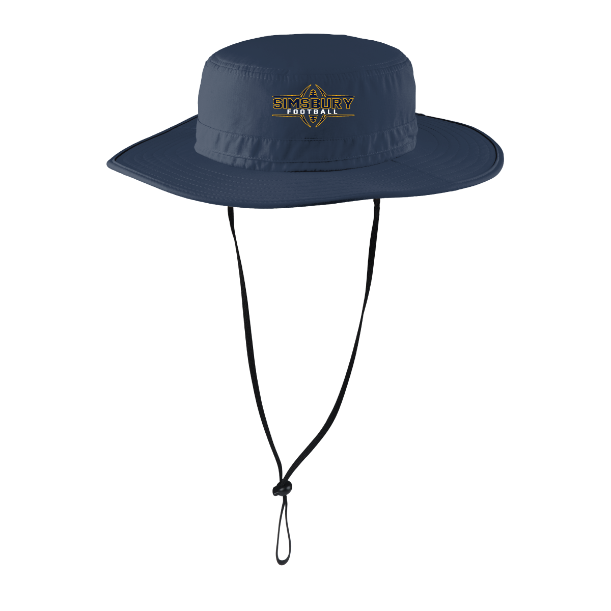 Lacrosse bucket hat with string online