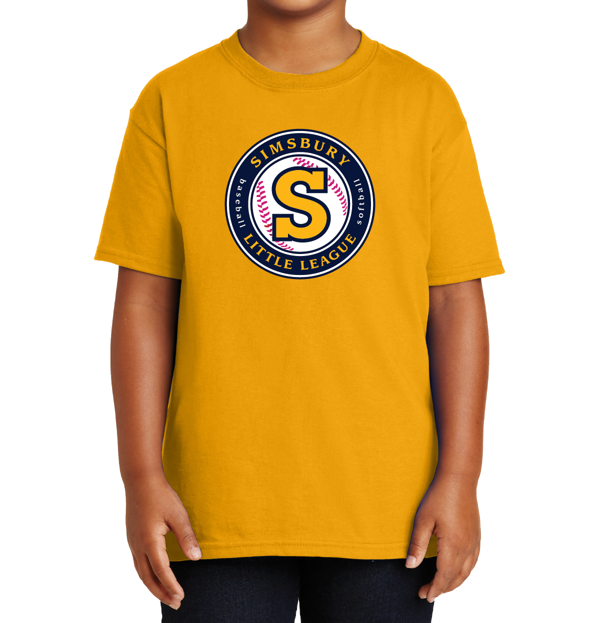 T-Shirt: Simsbury Little League