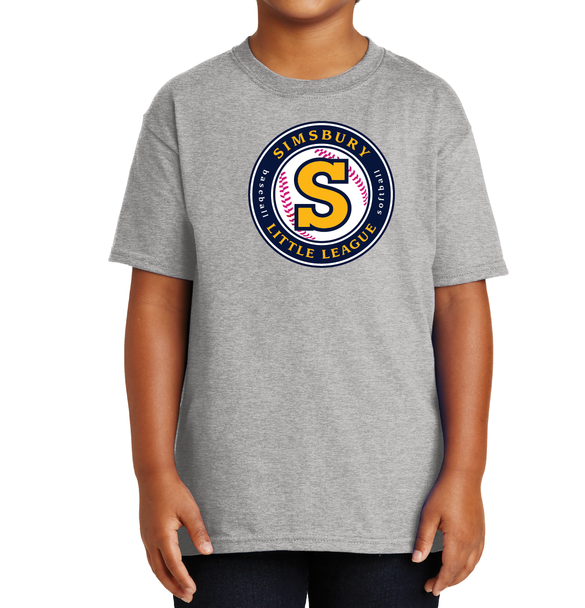 T-Shirt: Simsbury Little League