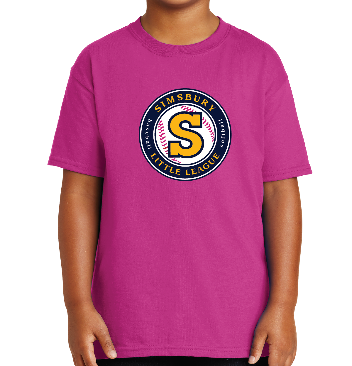 T-Shirt: Simsbury Little League