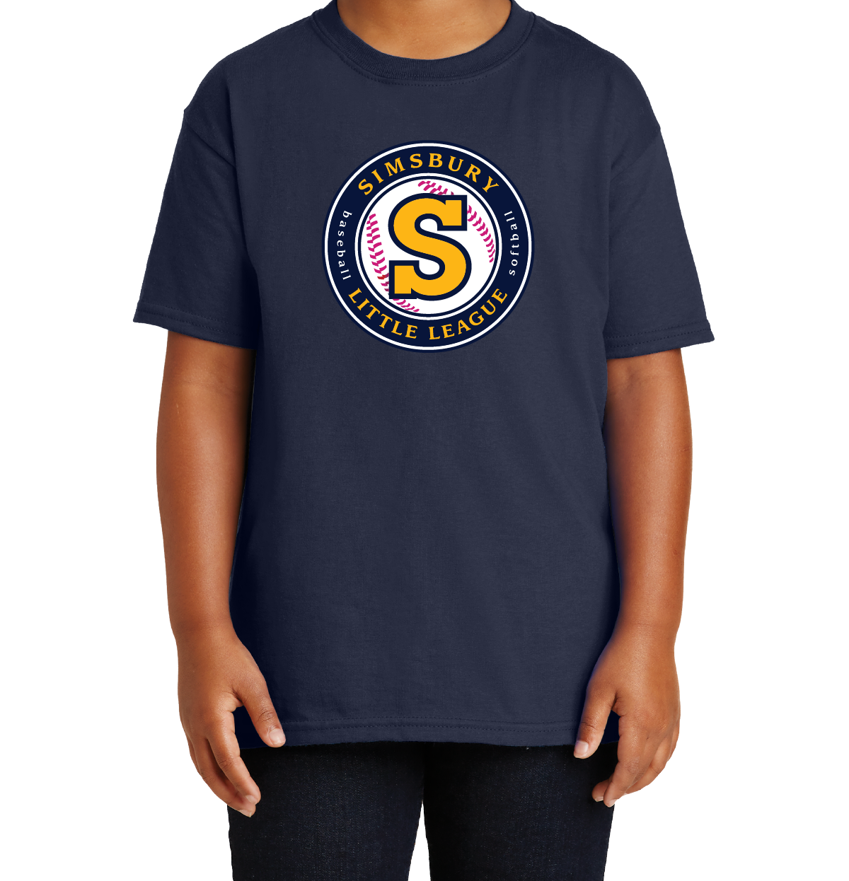 T-Shirt: Simsbury Little League