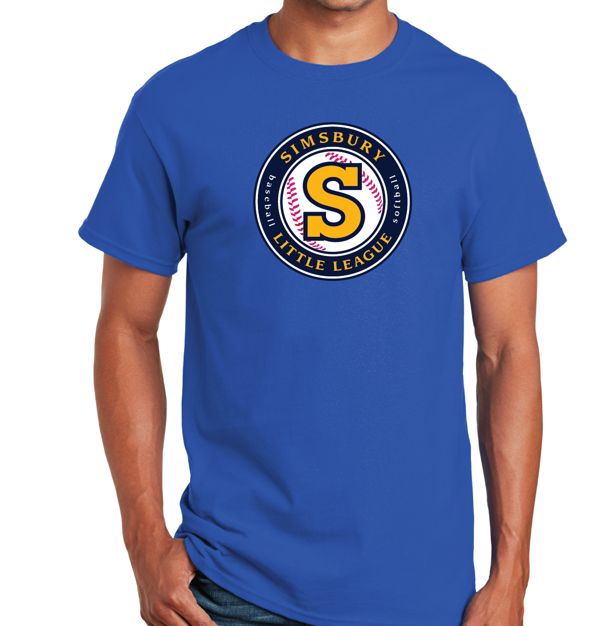 T-Shirt: Simsbury Little League
