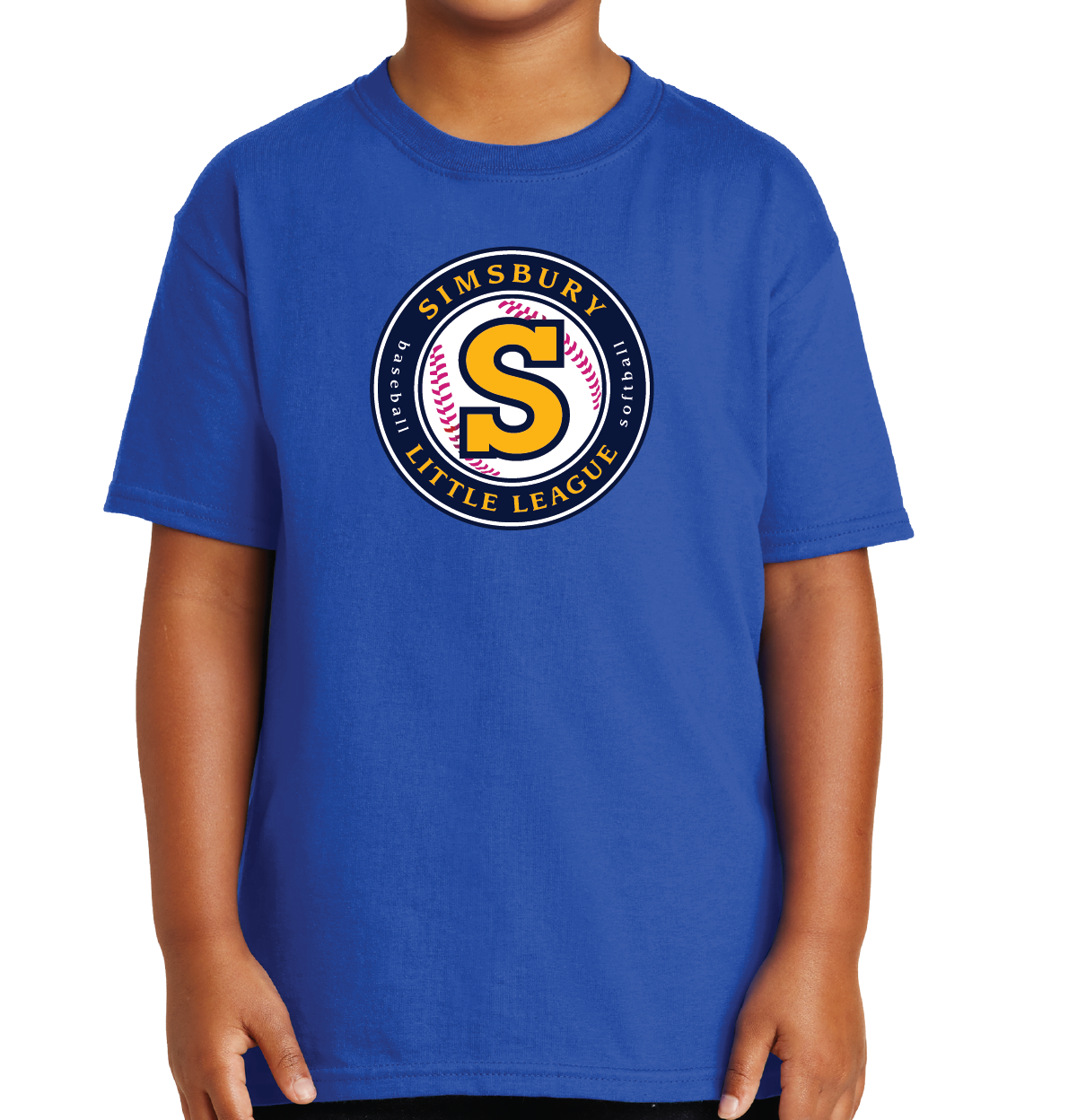 T-Shirt: Simsbury Little League