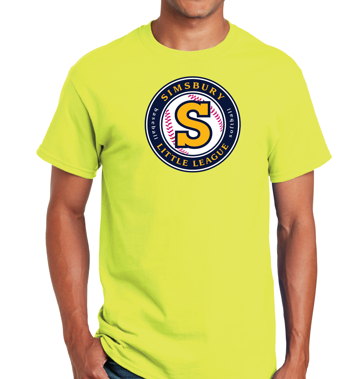 T-Shirt: Simsbury Little League