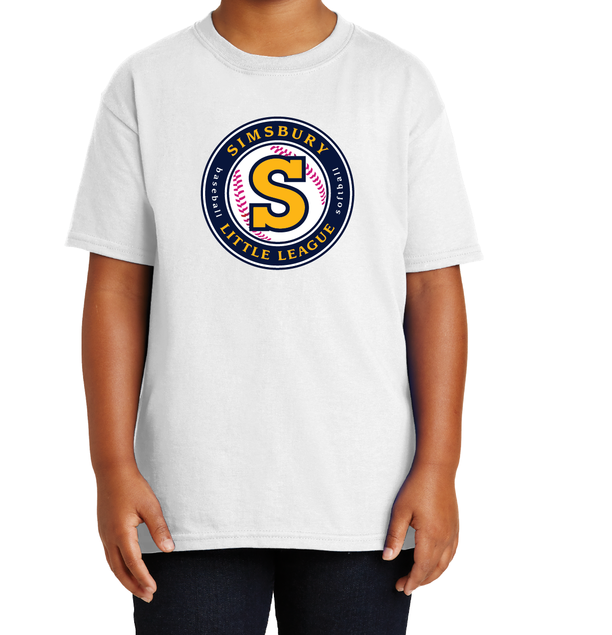 T-Shirt: Simsbury Little League