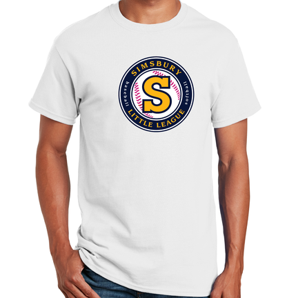 T-Shirt: Simsbury Little League